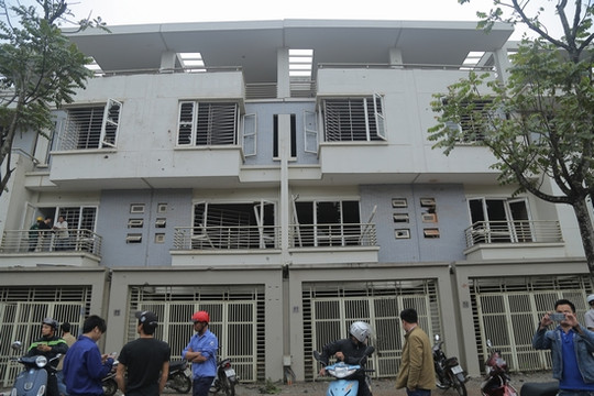 Danh tính 10 nạn nhân thương vong trong vụ nổ ở Hà Đông