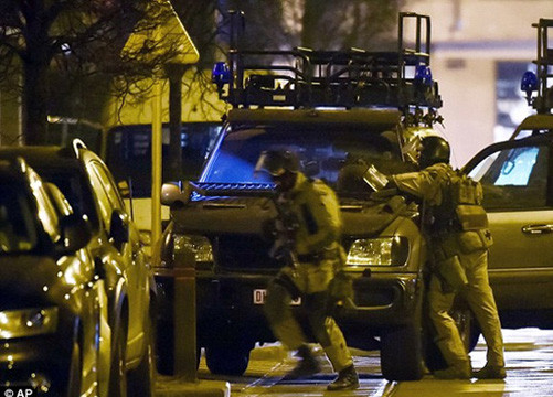 Pháp đề nghị dẫn độ Salah Abdeslam để xét xử