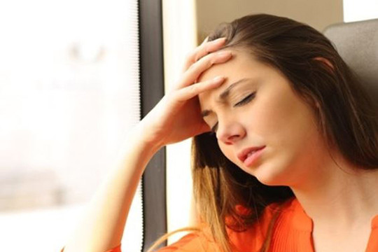 Cách chống say xe hiệu quả cho gia đình khi đi chơi xa