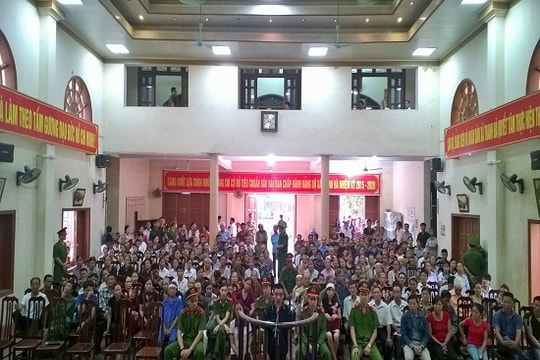 Giăng điện bẫy chuột gây chết người, hai vợ chồng lĩnh án