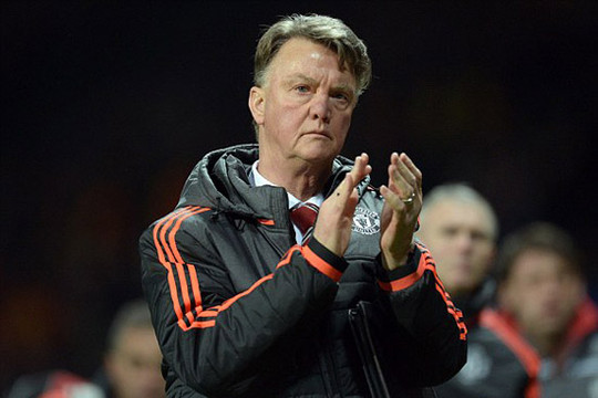 Van Gaal và Pellegrini "đá xéo" trước trận derby thành Manchester