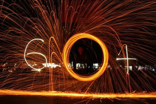 Giờ Trái Đất 2016: Thế giới huyền ảo trong bóng tối