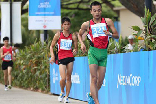 Thêm hai vé dự Olympic Rio 2016 của Thể thao Việt Nam