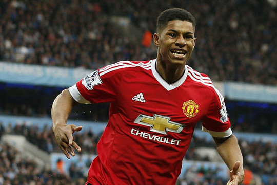 Man City 0-1 M.U: Qủy đỏ hồi sinh trên đôi chân của Rashford