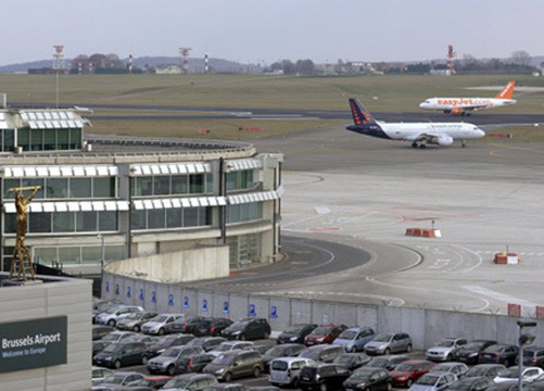 Bỉ: 2 vụ nổ lớn ở sân bay Brussel, hơn 40 người thương vong