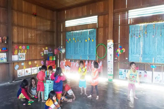 Miệt mài “gieo” chữ giữa đại ngàn