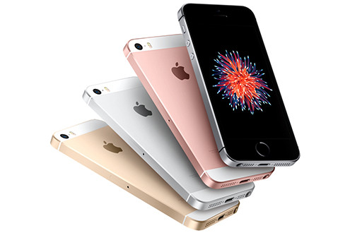 iPhone SE với phần cứng hàng đầu trong thiết kế nhỏ nhắn