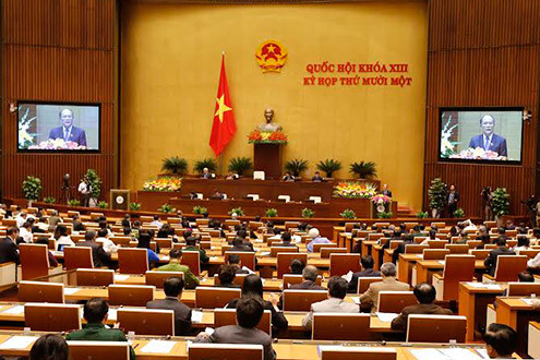 Kiện toàn bộ máy nhân sự Nhà nước là nhiệm vụ đặc biệt quan trọng