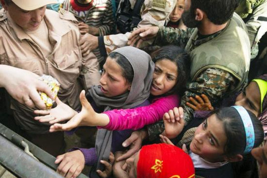 Nga cảnh báo sẽ giáng đòn tấn công kẻ vi phạm lệnh ngừng bắn Syria