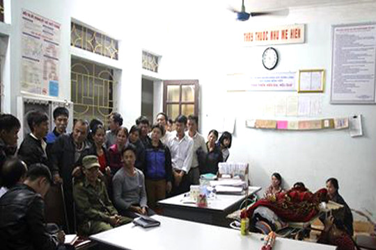 Sở Y tế Nghệ An yêu cầu báo cáo cụ thể vụ nữ sinh 14 tuổi tử vong