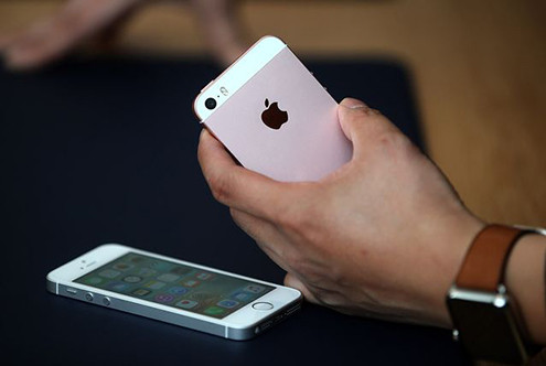 Đơn đặt hàng iPhone và iPad mới bắt đầu được thực hiện