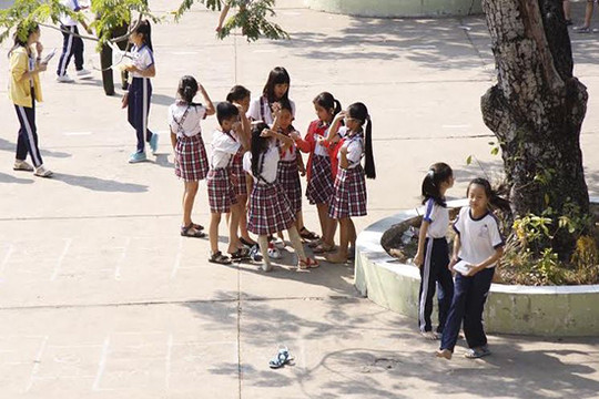 Cảnh giác người lạ mặt đến trường, giả danh phụ huynh để đón học sinh