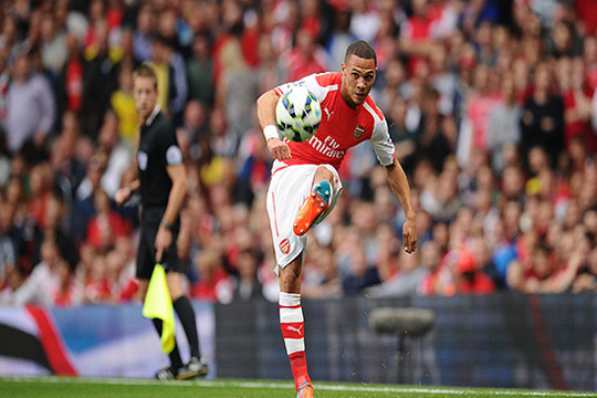 Kieran Gibbs có nguy cơ sẽ phải rời Arsenal?