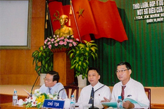 TAND quận 10, TP.HCM: Nhiều sáng kiến hay giúp đẩy mạnh phong trào thi đua