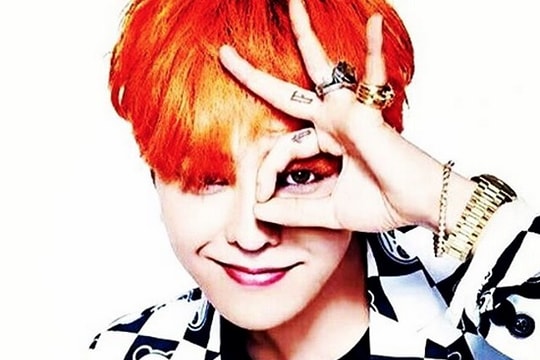 G-Dragon là sao quốc tế có tầm ảnh hưởng lớn nhất tại Trung Quốc