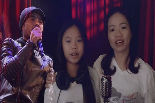 Nghẹn ngào ngày MV tưởng nhớ Trần Lập ra mắt