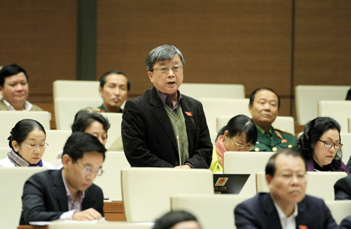 Thái độ, hành động, lời nói trước vấn đề Biển Đông là "món nợ" của nhiệm kỳ Quốc hội