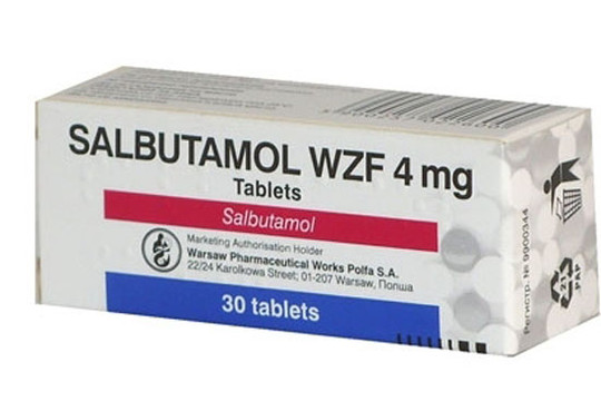 Tạm dừng nhập khẩu chất cấm tạo nạc Salbutamol