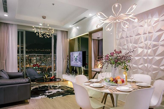 Chiêm ngưỡng căn hộ mẫu The Arcadia - Vinhomes Gardenia