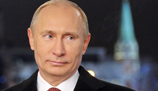 Truyền thông nước ngoài âm mưu "hạ bệ" Tổng thống Putin?