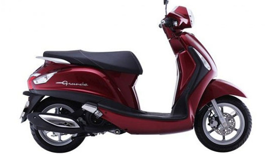 Gần 100.000 xe tay ga Grande của Yamaha VN bị triệu hồi do lỗi