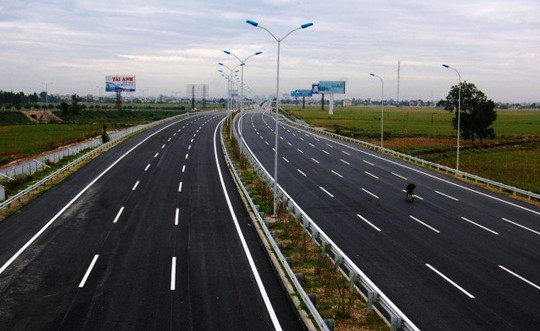 Đề xuất tăng mức thu phí trên cao tốc Cầu Giẽ - Ninh Bình