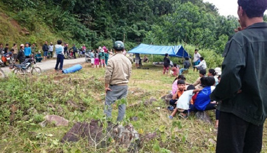 Săn thú trong rừng, một người đàn ông trúng đạn tử vong