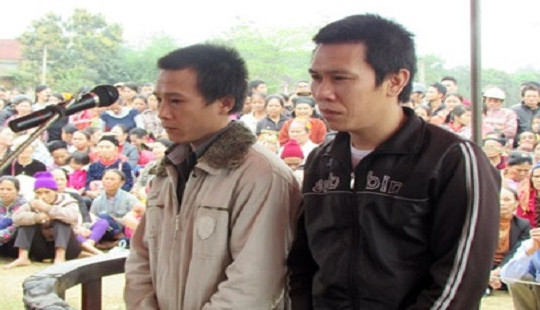 Đôi bạn dắt nhau vào tù vì ma túy