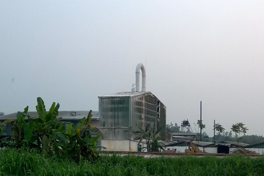 Nổ lớn tại nhà máy chế biến tinh bột sắn 5 người bị thương