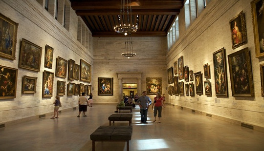 Khám phá Boston khi du học tại Mỹ