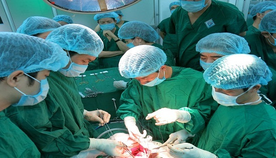 Bệnh viện ĐKTƯ Thái Nguyên thực hiện thành công ca ghép thận thứ 2