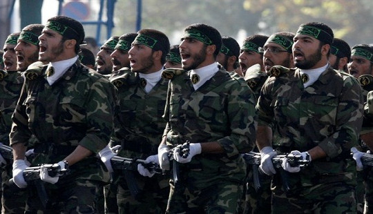 Tin tức thế giới 24 giờ: Iran đưa lính biệt kích tới cố vấn cho Syria