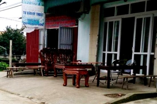 Dọn hiện trường vụ tai nạn, một nữ sinh bị máy bơm nước cuốn tử vong