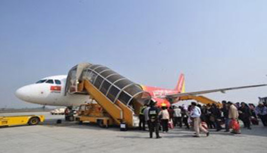Vietjet mở đường bay từ Hà Nội đến Tuy Hòa (Phú Yên) giá từ 599,000 đồng