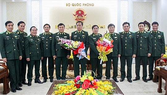 Vị tướng nhiều trăn trở với biên cương