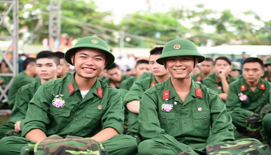 Hạ sĩ quan, binh sĩ quân đội hưởng thêm 250% phụ cấp quân hàm