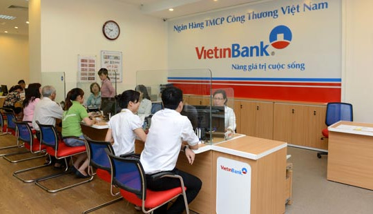 VietinBank dẫn đầu ngân hàng Việt trong Top 100 ASEAN Banks 2016