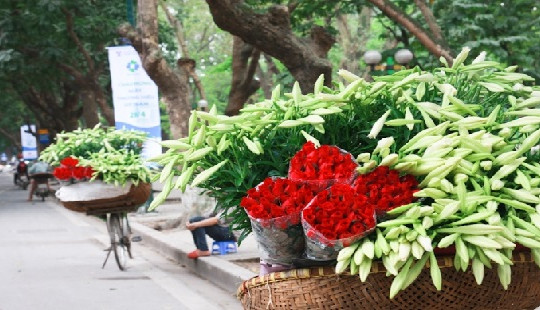 Dự báo thời tiết ngày 10/4: Hà Nội trưa chiều hửng nắng