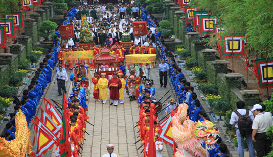 Giỗ tổ Hùng Vương người lao động được nghỉ bù vào ngày 18/4