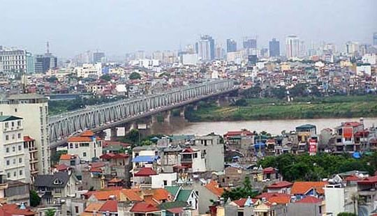 Phê duyệt chủ trương đầu tư dự án khu chức năng đô thị tại Long Biên