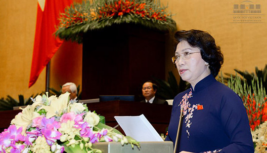 4 nội dung quan trọng Quốc hội hoàn thành tại Kỳ họp thứ 11, QH Khóa XIII