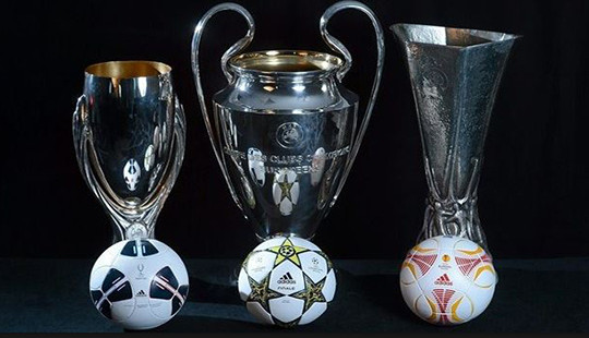 Siêu cúp Uefa Champions League tái ngộ khán giả Hà Nội