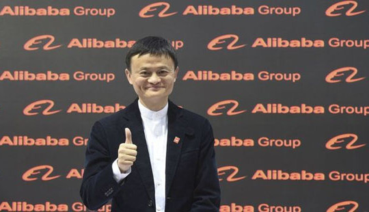 Alibaba chi 1 tỷ USD để sở hữu Lazada