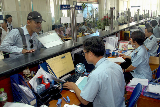 Chung tay gỡ khó cho doanh nghiệp