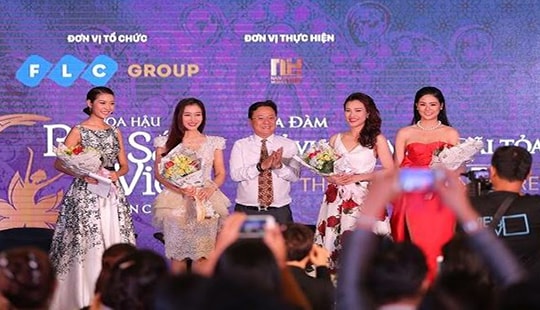 Nhà thơ, nhà báo Hồng Thanh Quang: “Việt Nam là cường quốc của những người phụ nữ Đẹp”