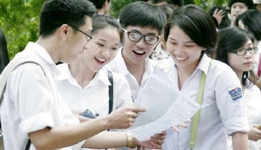 Tuyển sinh 2016: Cộng điểm ưu tiên theo khu vực được quy định như thế nào?