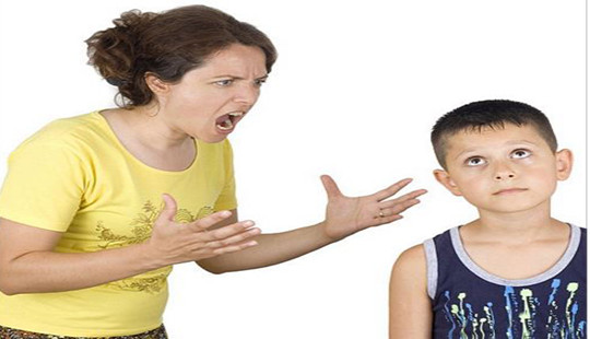 Phạt con theo khoa học mà bé vẫn ngoan