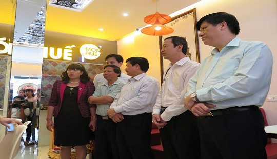 Xử phạt vi phạm an toàn thực phẩm vẫn nặng thủ tục hành chính
