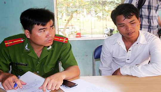 Bắt tạm giam vợ cán bộ Công an cùng 3 bị can trong vụ ngạt khí 4 người chết