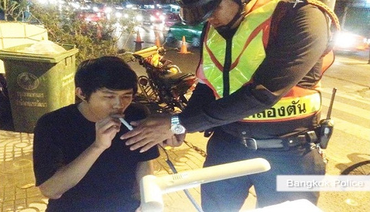 Lái xe say rượu sẽ phải làm việc tại nhà xác